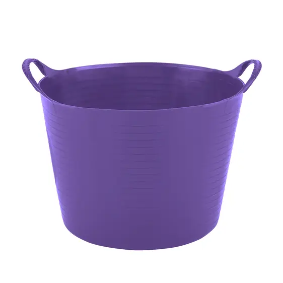 Gorilla Tub Small Bucket - Purple