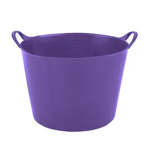 Gorilla Tub Small Bucket - Purple
