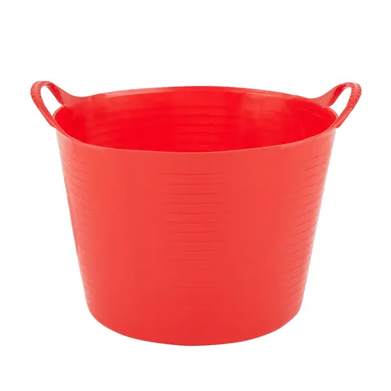 Gorilla Tub Small Bucket - Red