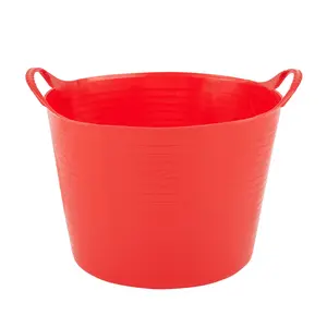 Gorilla Tub Small Bucket - Red