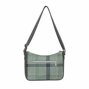 Gosford Tweed Crossbody Bag