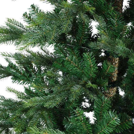 Grandis Fir Artificial Christmas Tree 6ft - image 2