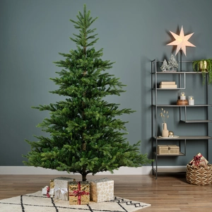 Grandis Fir Artificial Christmas Tree 6ft - image 3