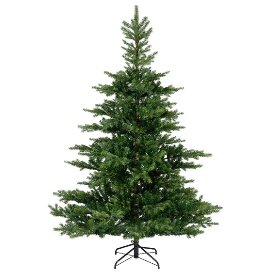 Grandis Fir Artificial Christmas Tree 6ft - image 1