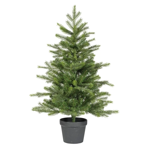 Grandis Mini Artificial Christmas Tree 90cm - image 1