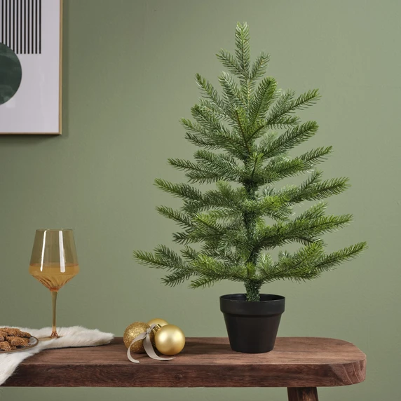Grandis Mini Artificial Christmas Tree 90cm - image 2