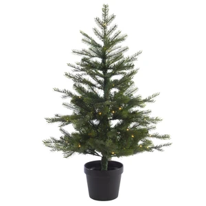 Grandis Pre-Lit Mini Artificial Christmas Tree 120cm - image 1