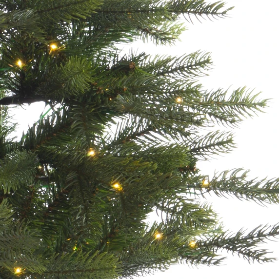 Grandis Pre-Lit Mini Artificial Christmas Tree 120cm - image 3
