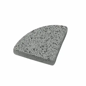 Granito Grey Pot Foot
