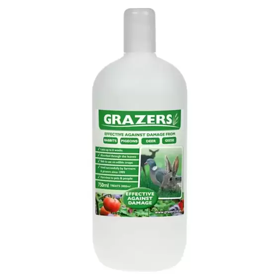 Grazers G1 Rabbits 750ml