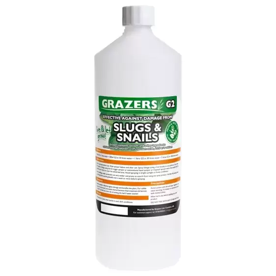 Grazers G2 Slug & Snail 1L