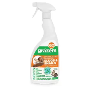 Grazers G2 Slug & Snail Ready to Use 750ml