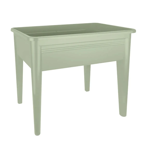elho Green Basics Stone Green Grow Table