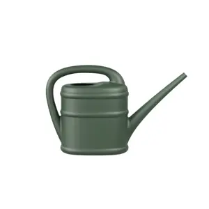 Green Garden Watering Can
