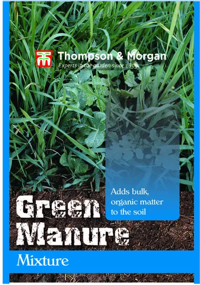 Green Manure - image 1