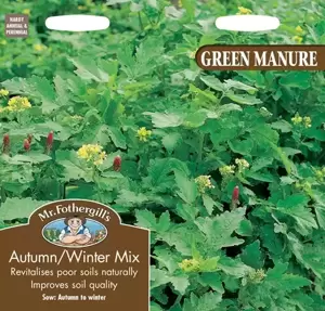 Green Manure Autumn/winter Mix - image 1