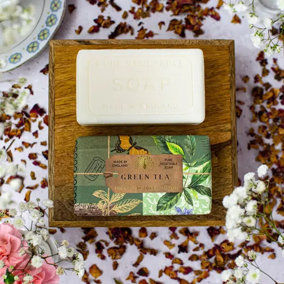 Green Tea Soap