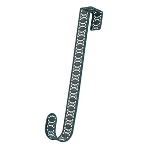 Green Wreath Hanger