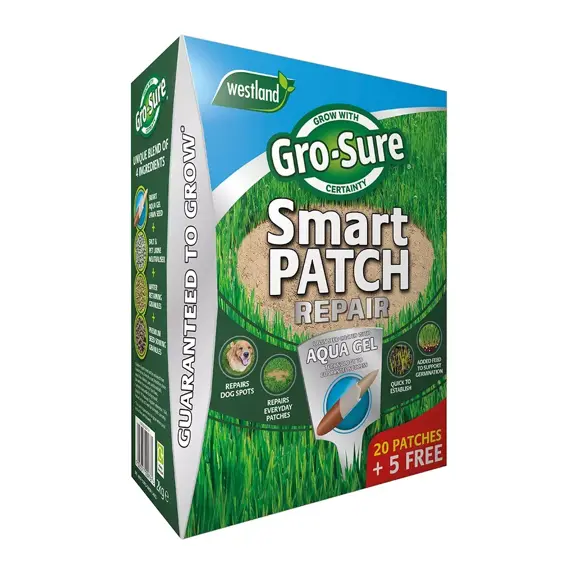 Gro-Sure Smart Lawn Patch Repair