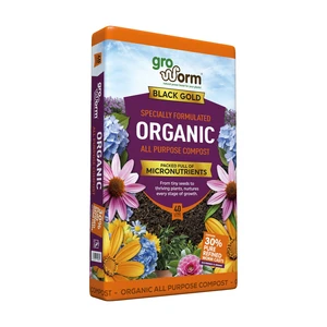 Gro Worm Organic Compost