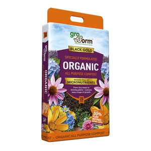 Gro Worm Organic Compost Carry Pack