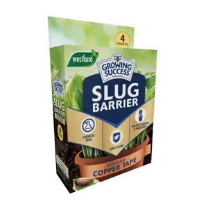 Growing Success Slug Copper Tape