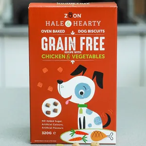 Hale & Hearty Grain Free Biscuits - image 1