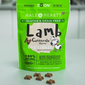 Hale & Hearty Grain Free Treats - Lamb Casserole