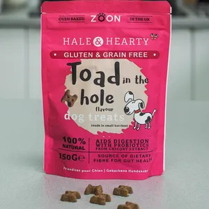 Hale & Hearty Grain Free Treats - Toad In The Hole