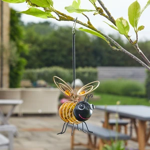 Hanging Bug Light - Bee - image 2
