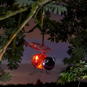 Hanging Bug Light - Ladybird - image 1