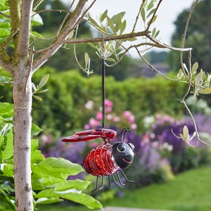 Hanging Bug Light - Ladybird - image 2