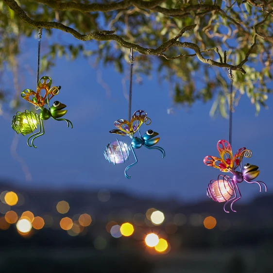 Hanging Bug Light - Firefly - image 4