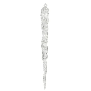 Hanging Clear Icicle