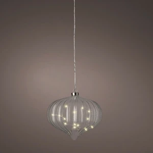 Hanging Micro LED Onion Ball