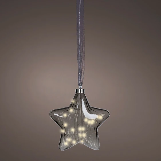 Hanging Micro LED Sparkling Star