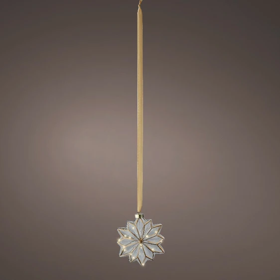 Hanging Micro LED Vintage Flower