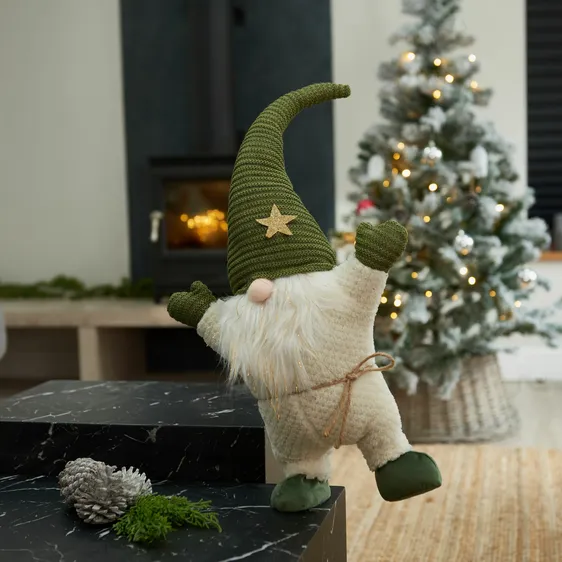Happy Gonk Plush Decoration - Large - image 2