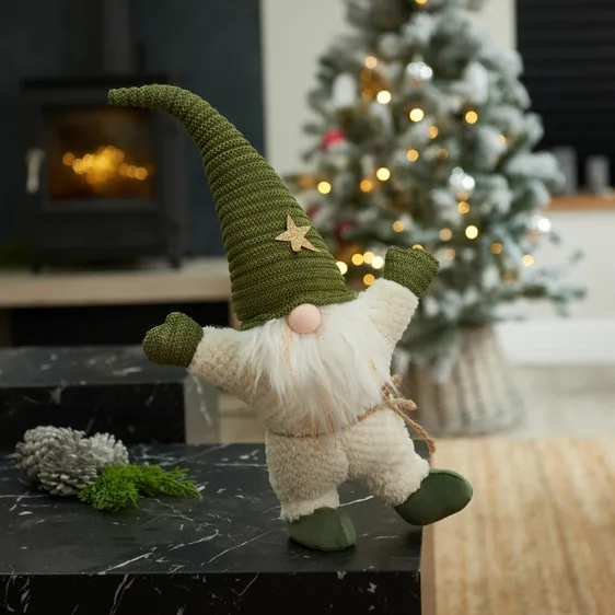 Happy Gonk Plush Decoration - Small - image 1