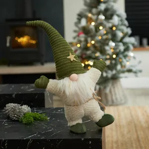 Happy Gonk Plush Decoration - Small - image 1