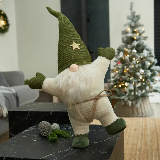 Happy Gonk Plush Decoration - Medium - image 2