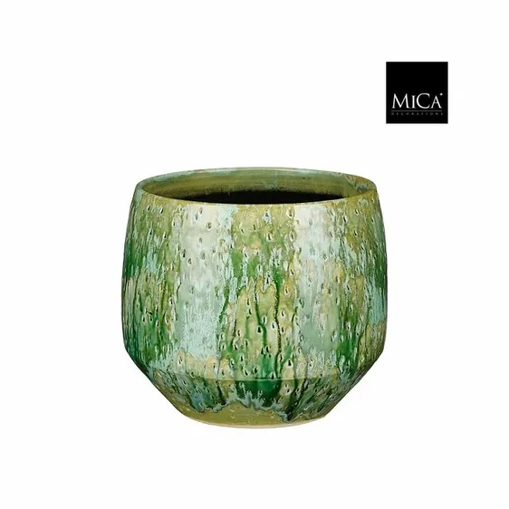 Harris Green Pot - Ø25cm