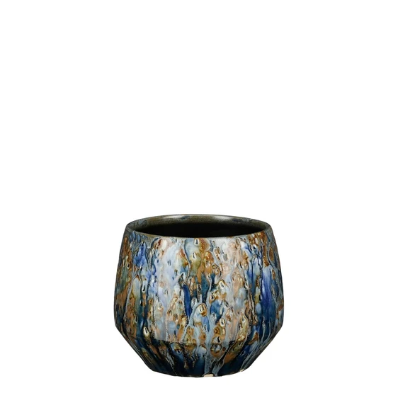 Harris Blue Pot - Ø16cm