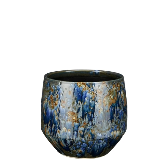 Harris Blue Pot - Ø20cm