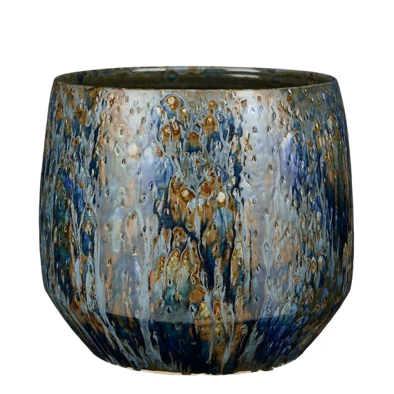 Harris Blue Pot - Ø32cm