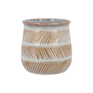 Hatch Design Planter - Small