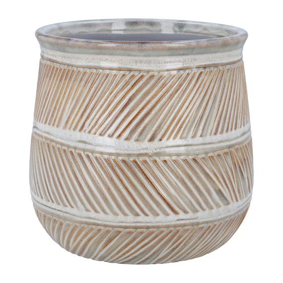 Hatch Design Planter - Large