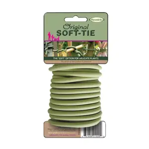 Haxnicks Original Soft Tie - Green