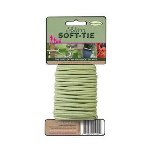 Haxnicks Slim Soft Tie - Green