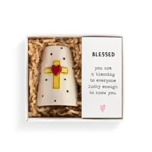 Heartful Home Bell - Blessed - image 2